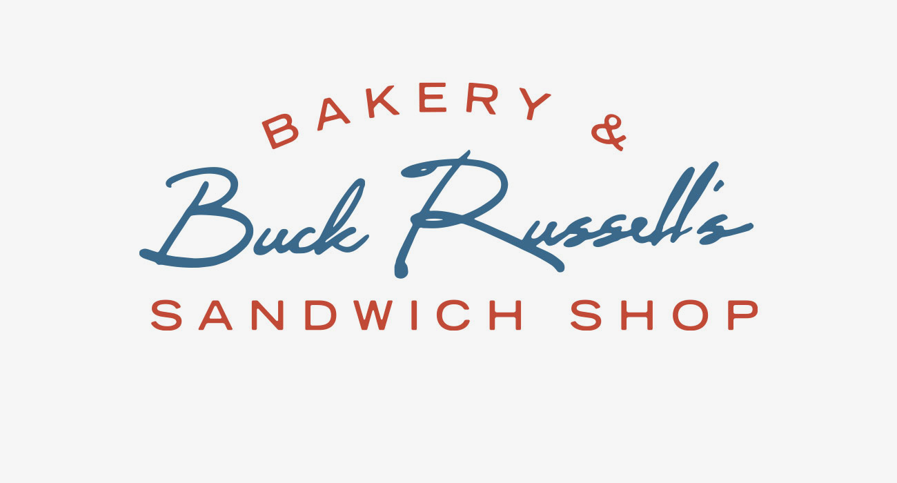 Buck Russell logo